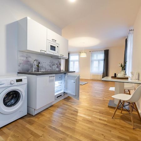 Best Prague Apartments Petrska ภายนอก รูปภาพ