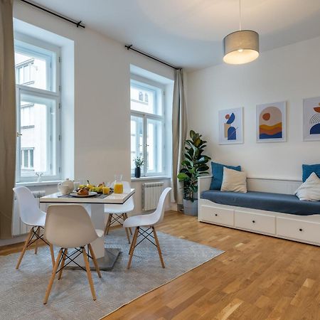 Best Prague Apartments Petrska ภายนอก รูปภาพ