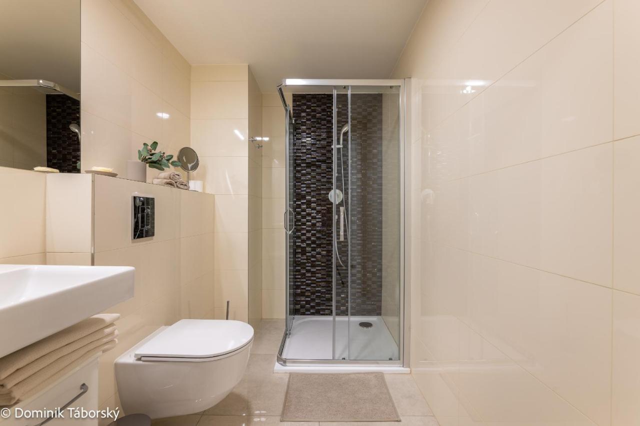 Best Prague Apartments Petrska ภายนอก รูปภาพ