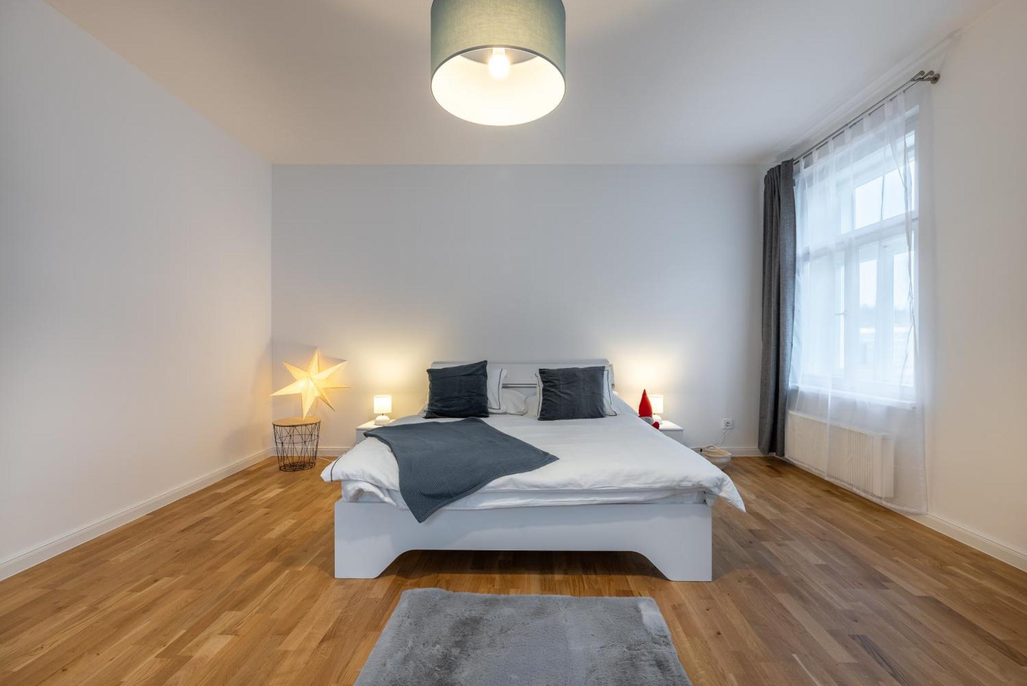 Best Prague Apartments Petrska ภายนอก รูปภาพ