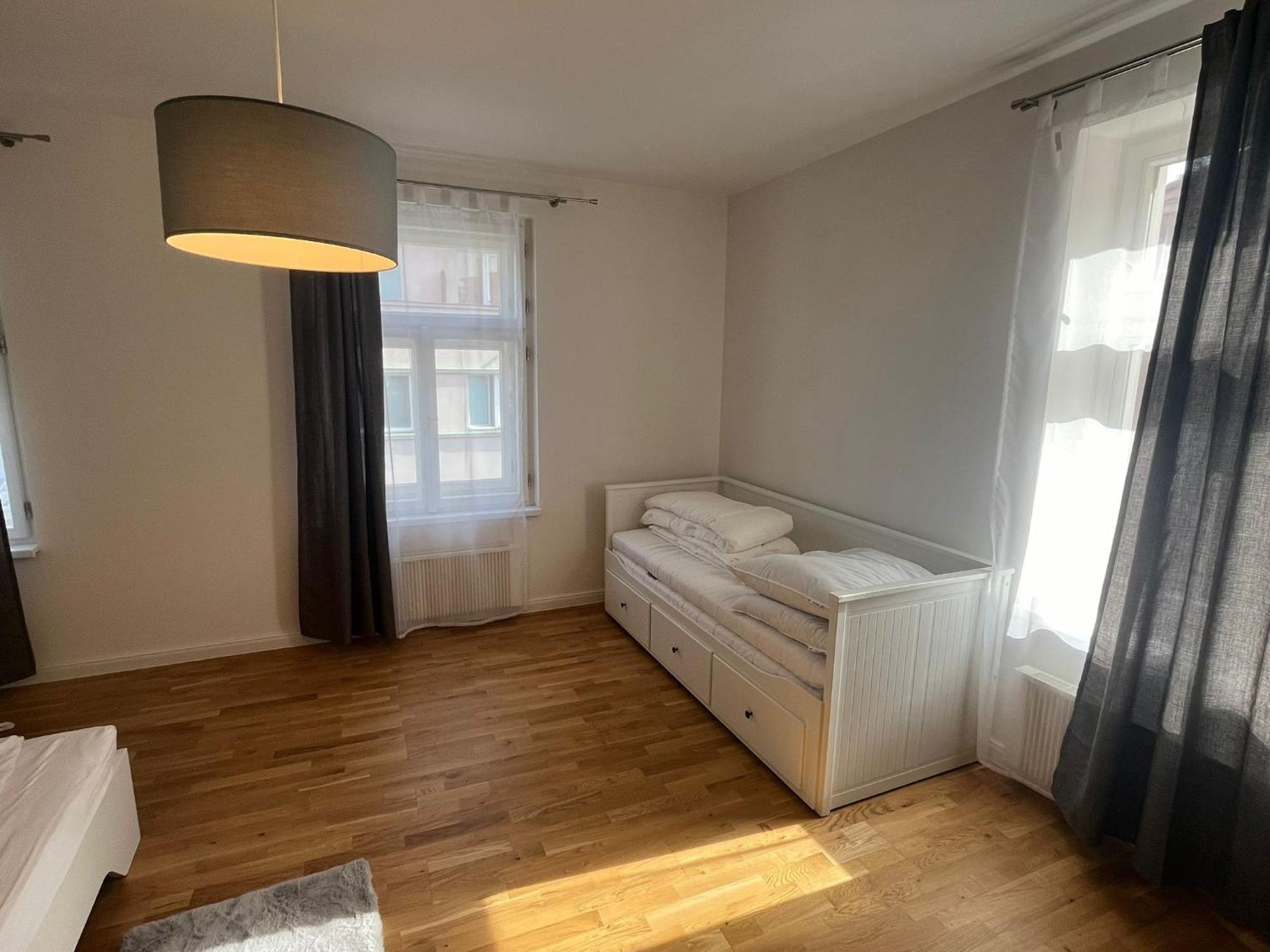 Best Prague Apartments Petrska ภายนอก รูปภาพ