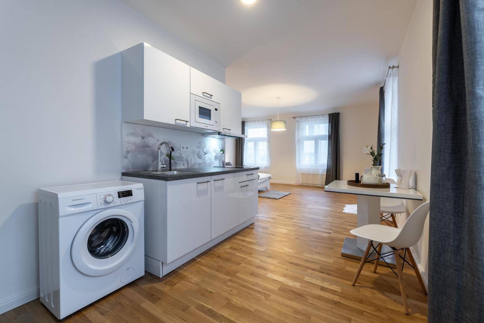 Best Prague Apartments Petrska ภายนอก รูปภาพ