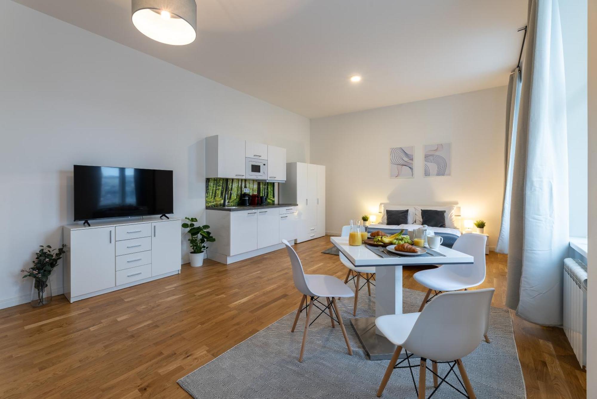 Best Prague Apartments Petrska ภายนอก รูปภาพ
