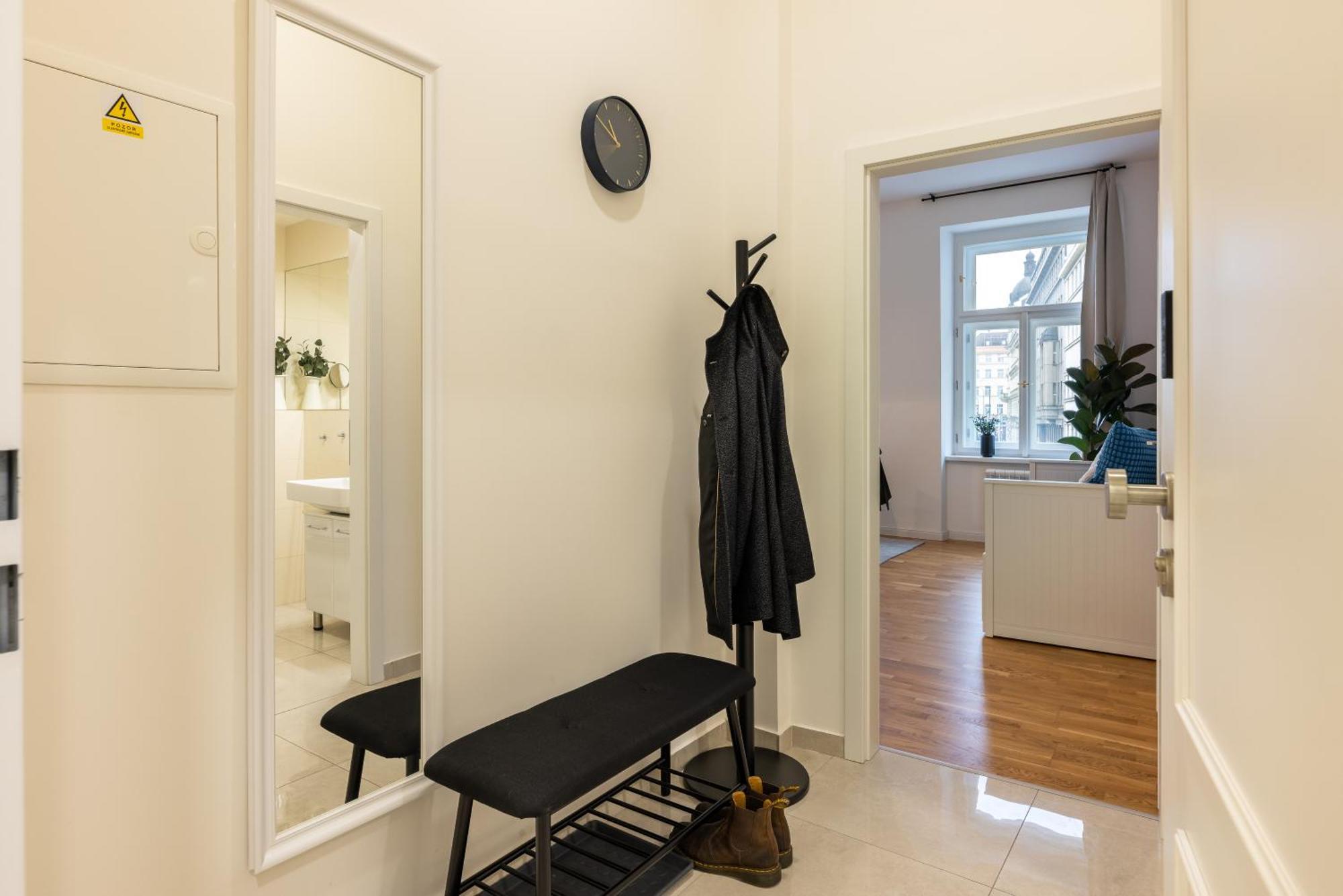 Best Prague Apartments Petrska ภายนอก รูปภาพ