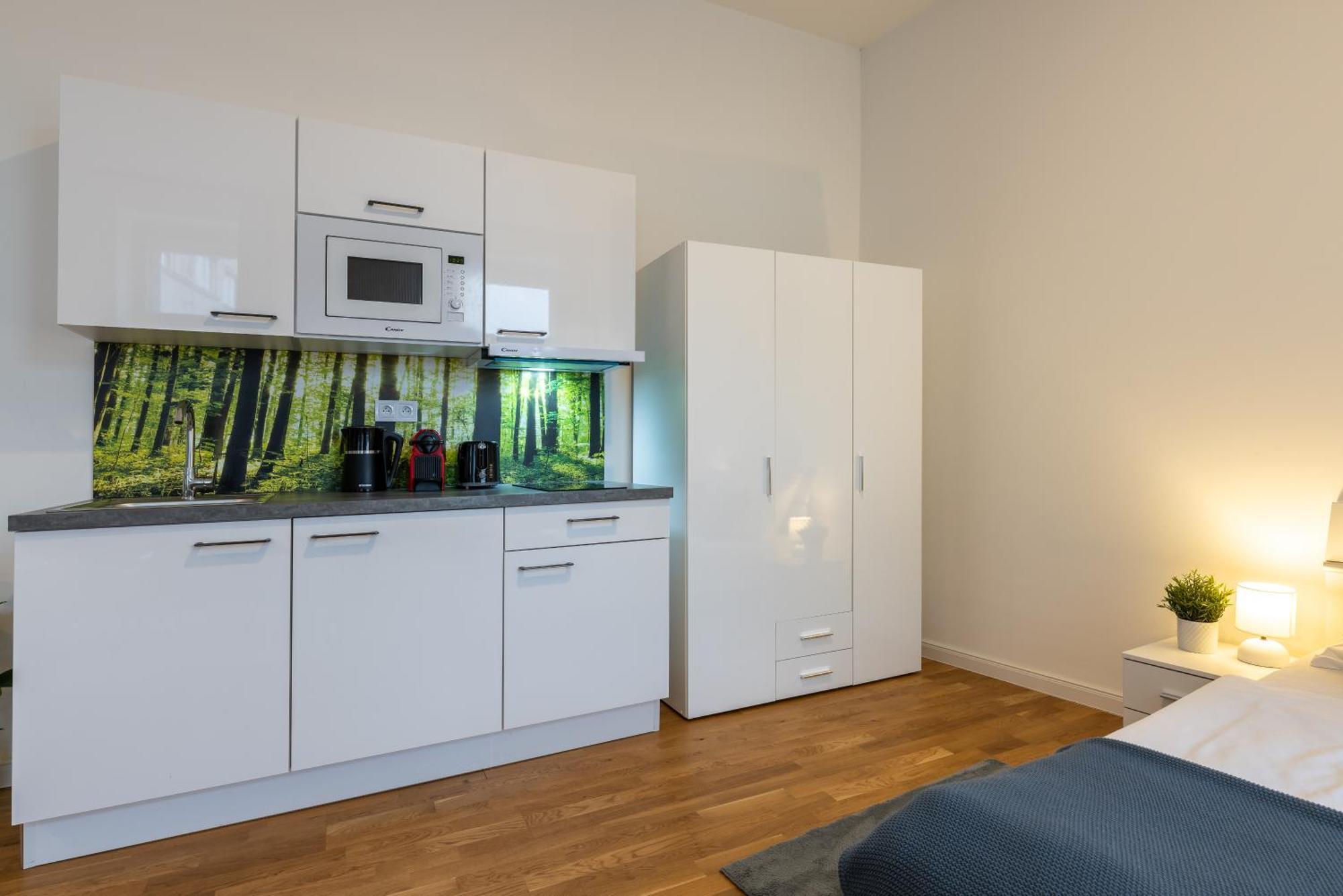 Best Prague Apartments Petrska ภายนอก รูปภาพ
