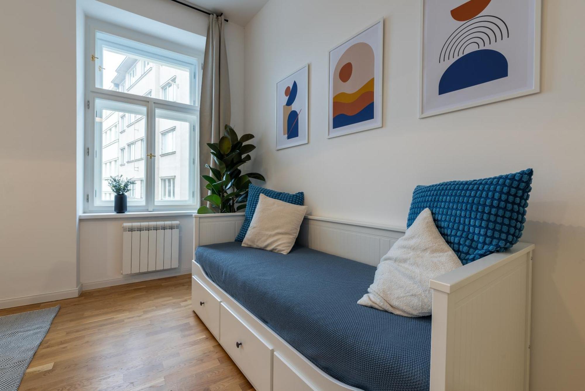Best Prague Apartments Petrska ภายนอก รูปภาพ