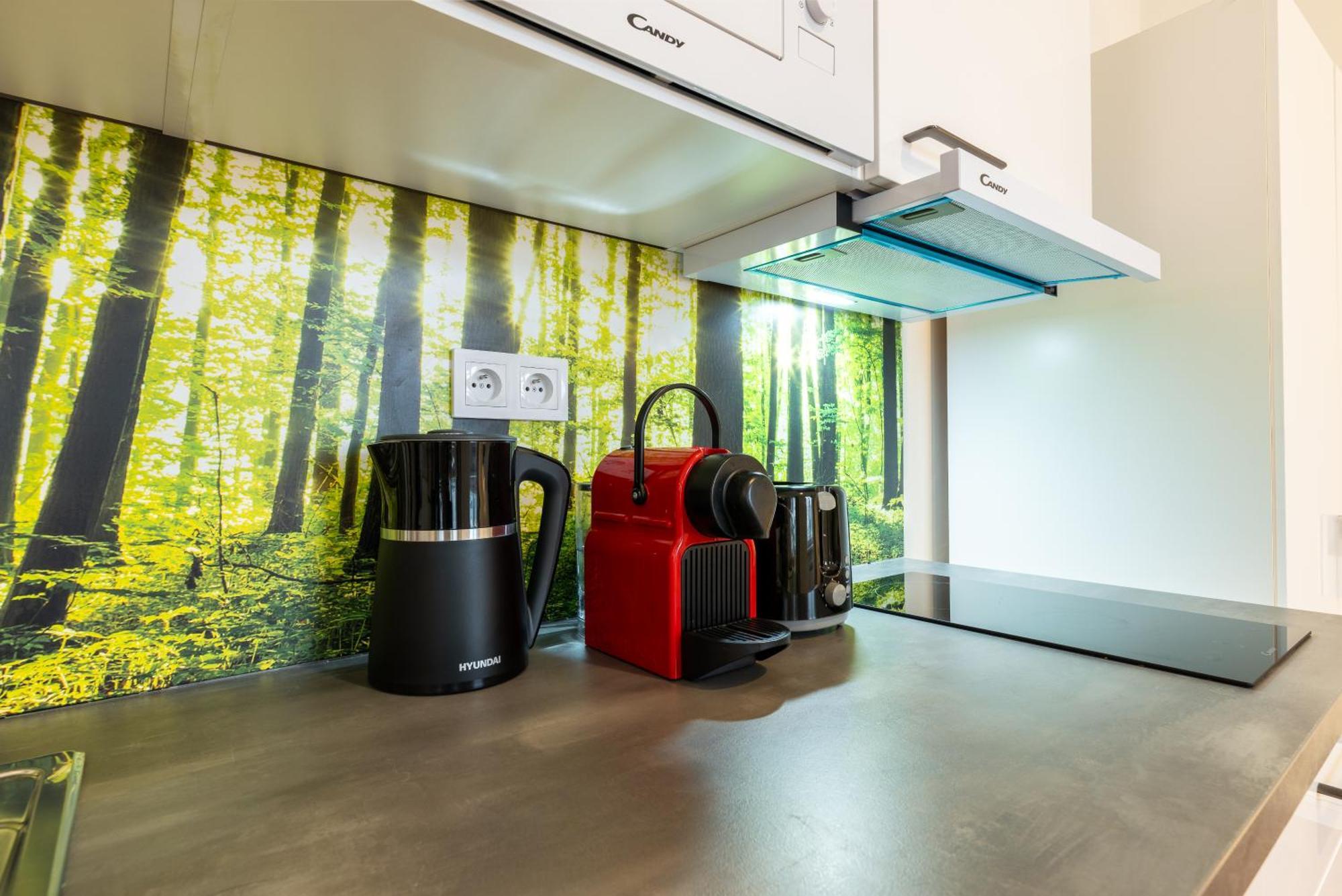 Best Prague Apartments Petrska ภายนอก รูปภาพ