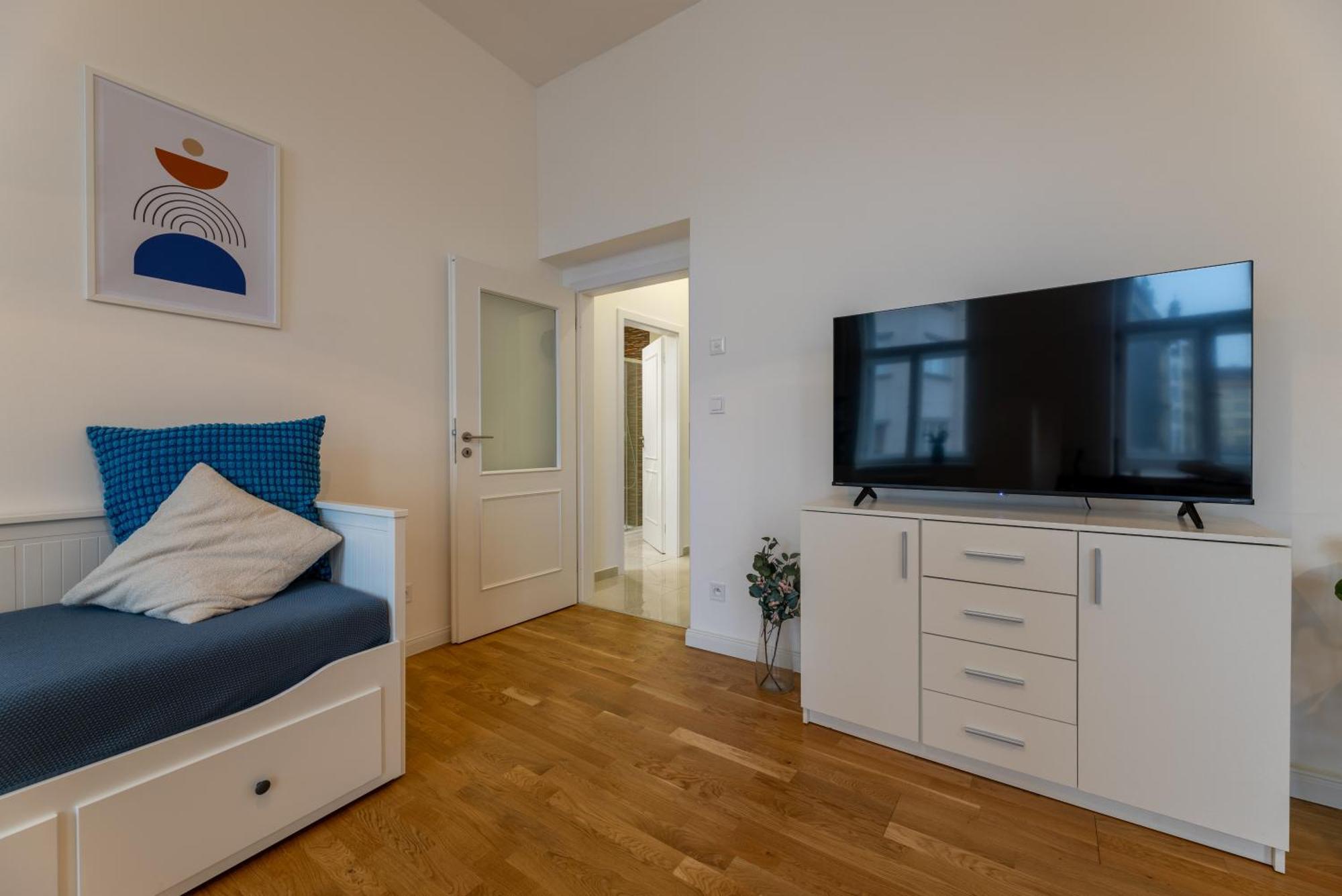 Best Prague Apartments Petrska ภายนอก รูปภาพ